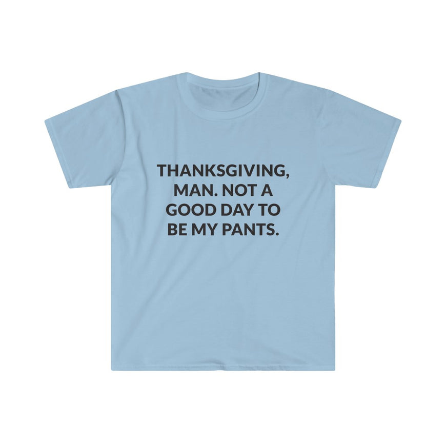 Thanksgiving, Man T-Shirt