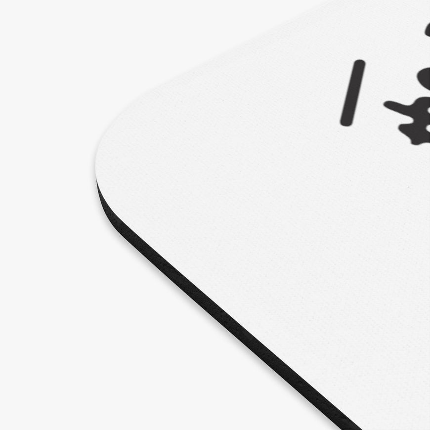 Hustle Is Sold Separately Motivational Mouse Pad