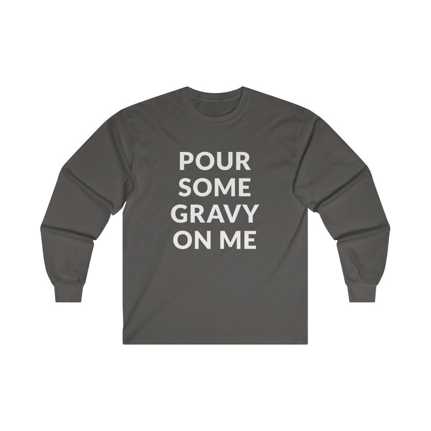 Cant Stop This Long Sleeve Tee