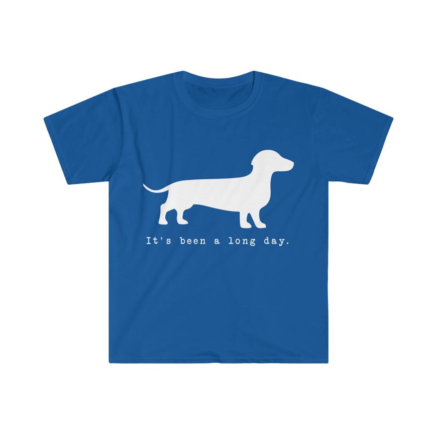It's Been A Long Day T-Shirt
