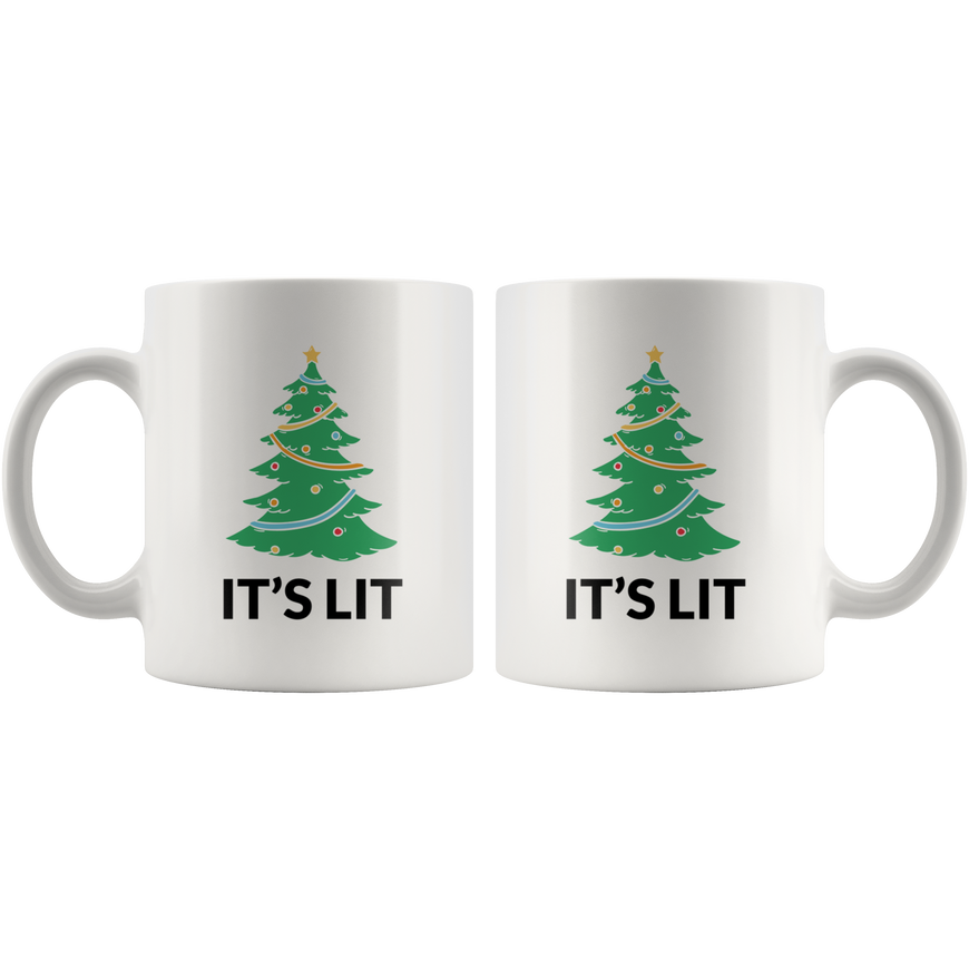 Its LIT Coffee Mug