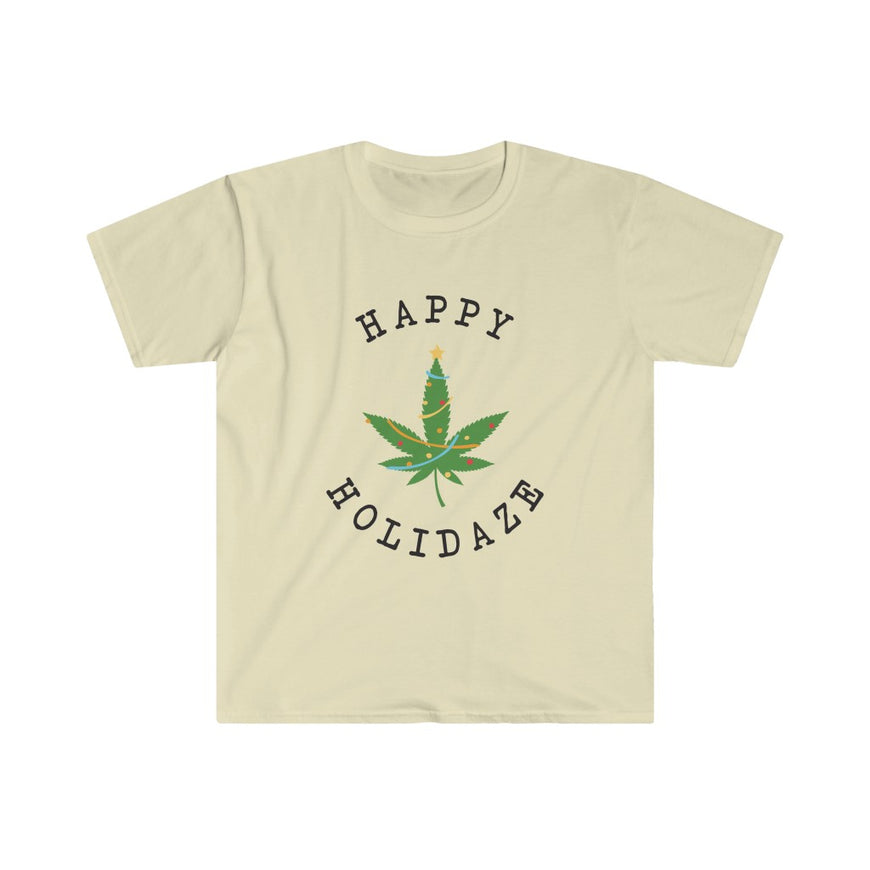 Happy Holidaze T-Shirt