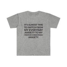 Holiday Anxiety T-Shirt