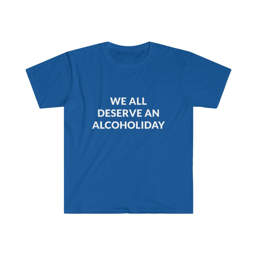 Alcoholiday T-Shirt
