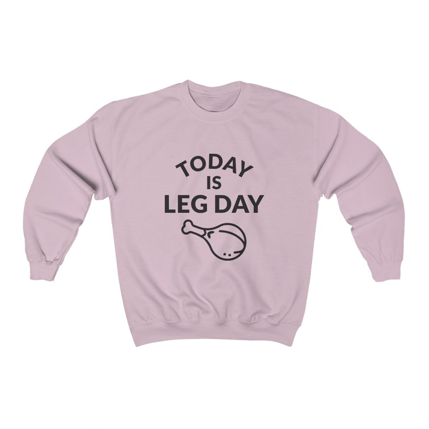 Leg Day Crewneck Sweatshirt