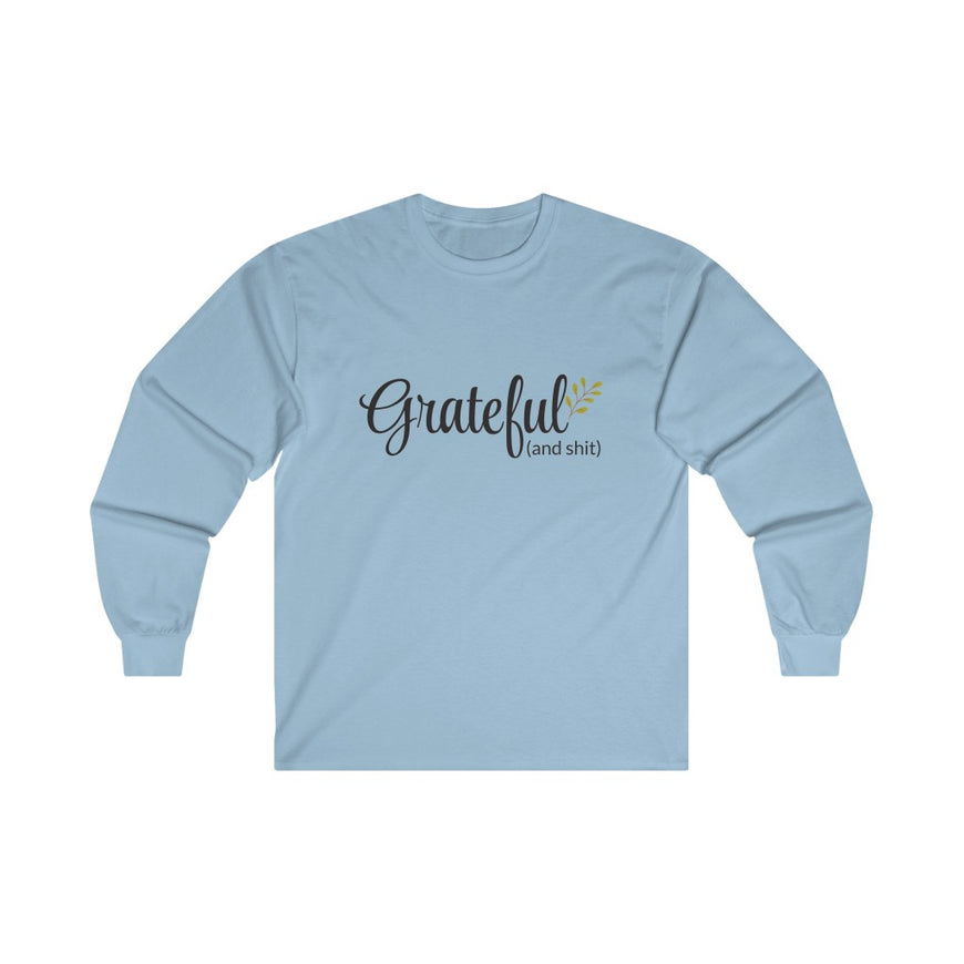 Grateful Long Sleeve Tee