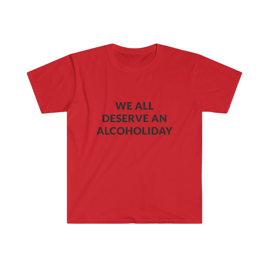 Alcoholiday T-Shirt