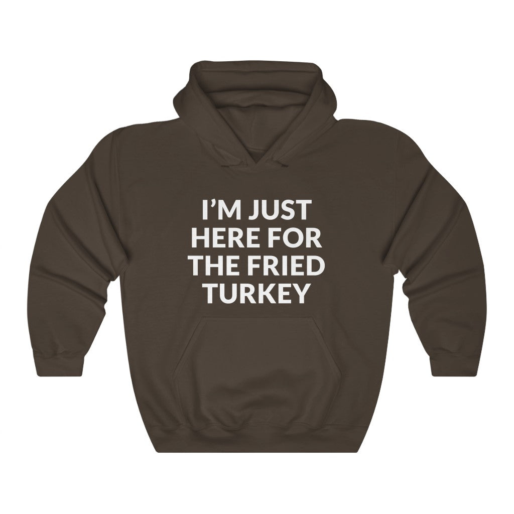 Fried Turkey Hooded Sweatshirt