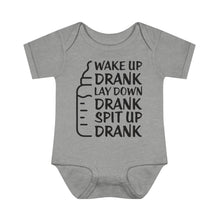 Wake Up, Drank Infant Onesie