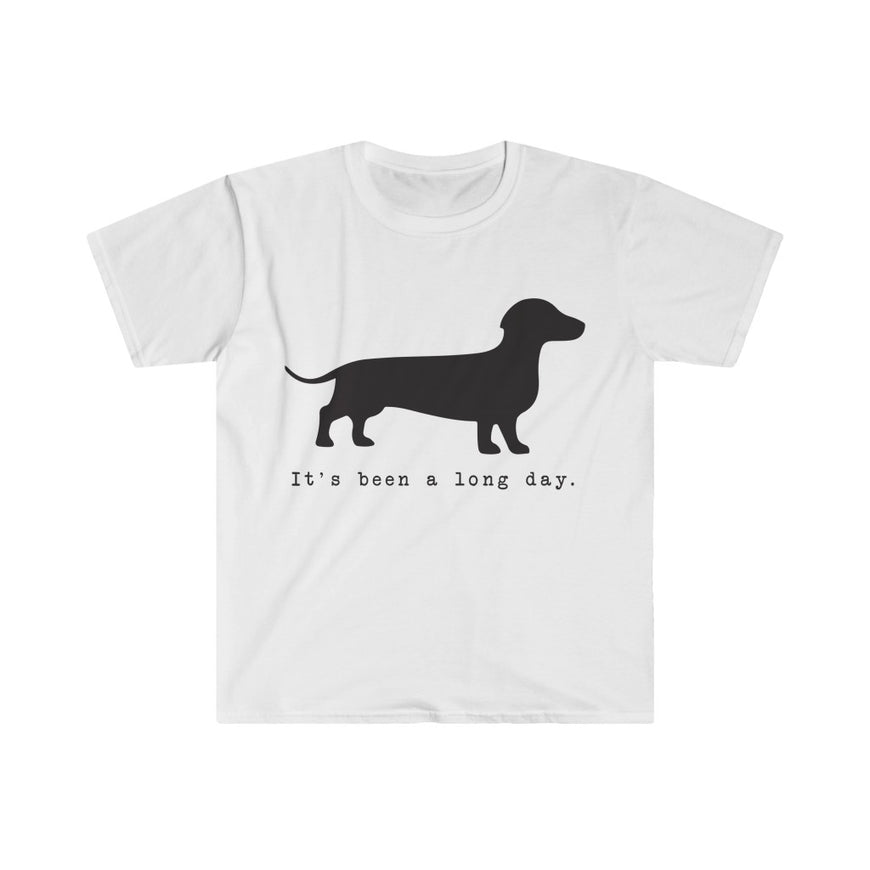 It's Been A Long Day T-Shirt