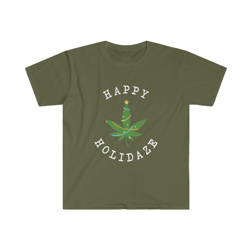 Happy Holidaze T-Shirt