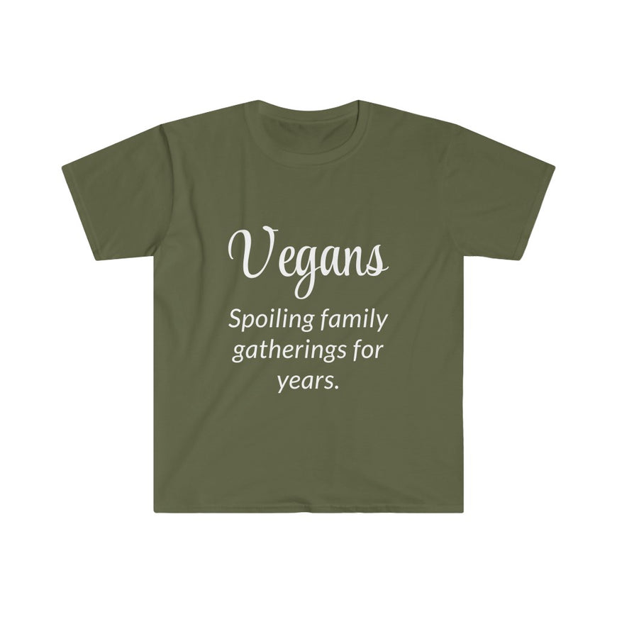 Vegans T-Shirt