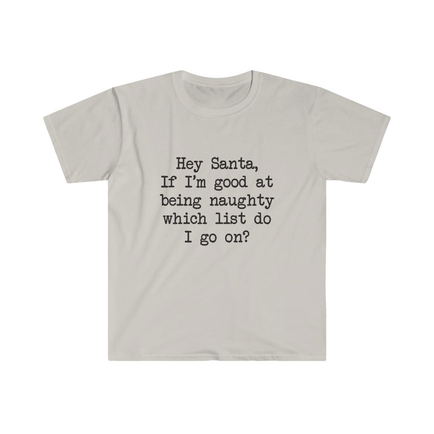 Good At Being Naughty T-Shirt