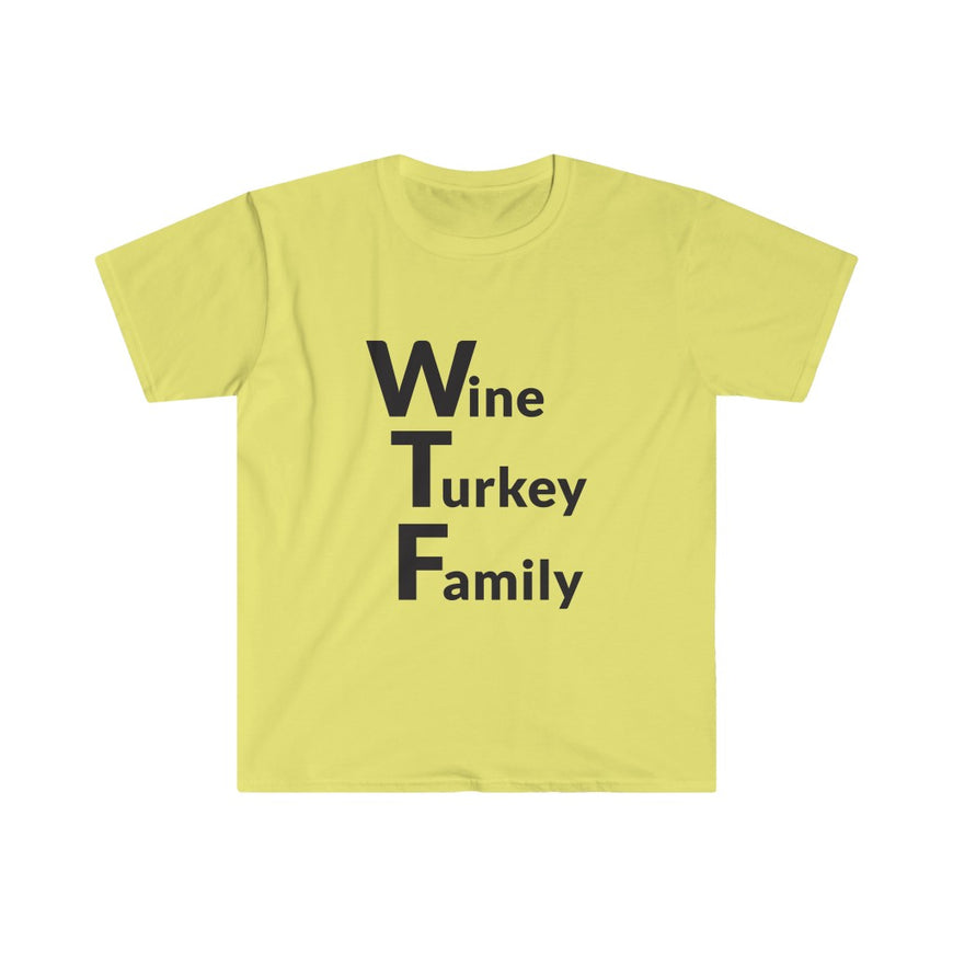 WTF T-Shirt