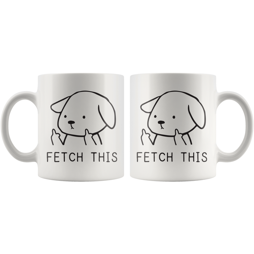 Fetch This Coffee Mug