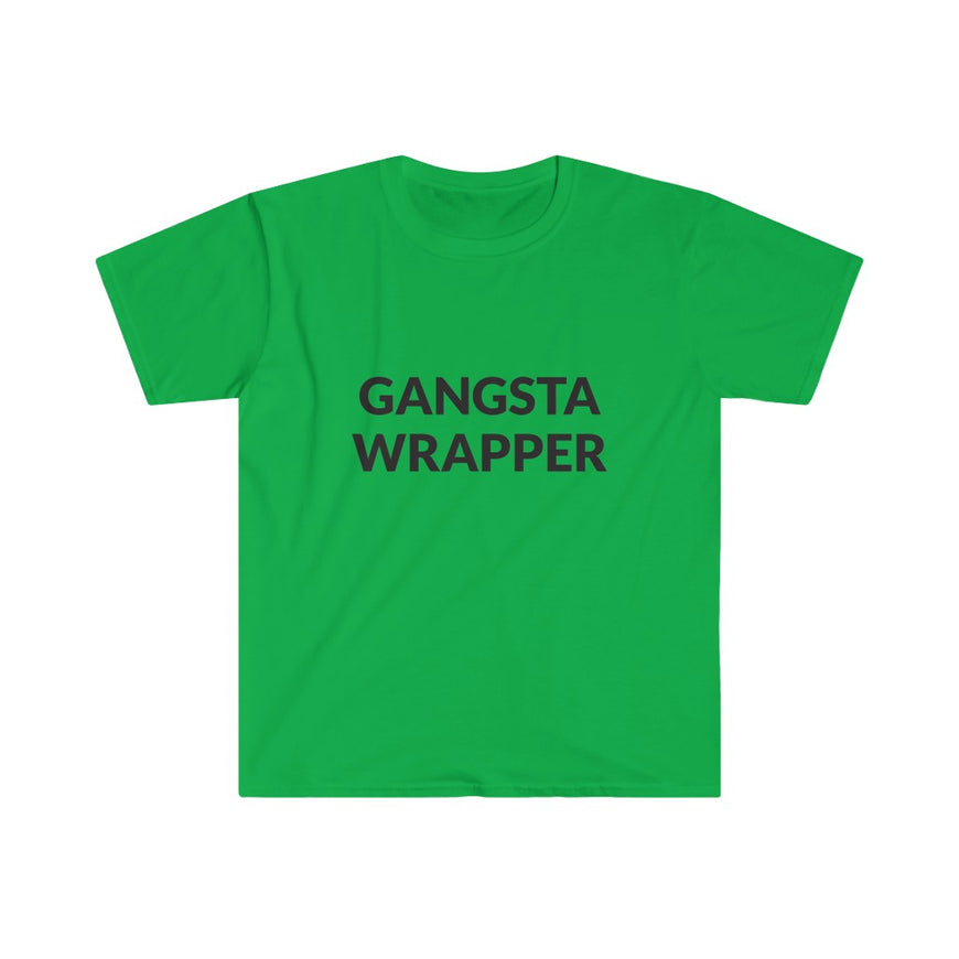 Gangsta Wrapper T-Shirt