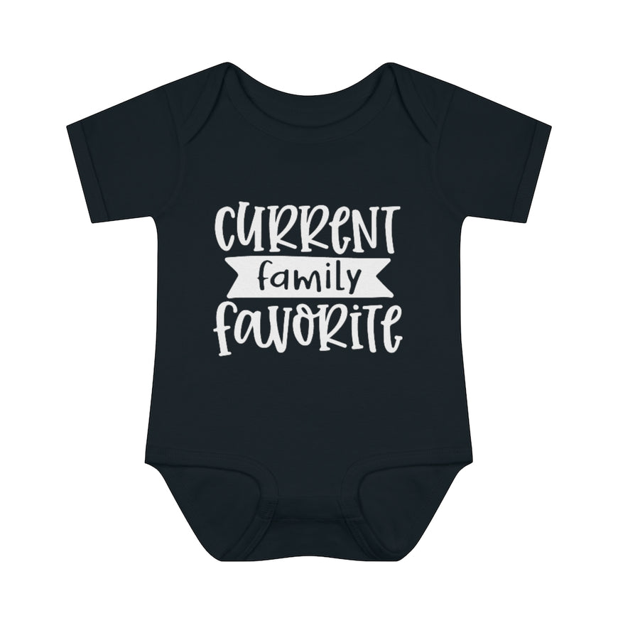 Family Favorite Infant Onesie