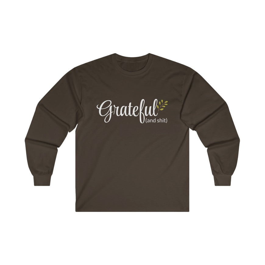 Grateful Long Sleeve Tee