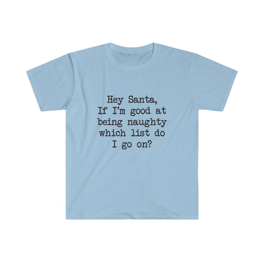 Good At Being Naughty T-Shirt