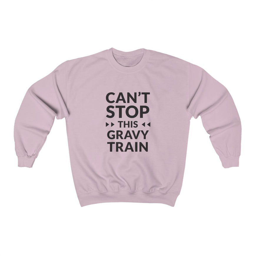 Gravy Train Crewneck Sweatshirt