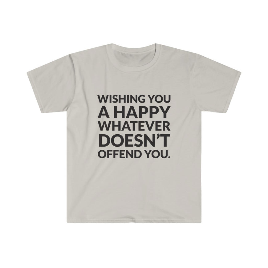 No Offense T- Shirt