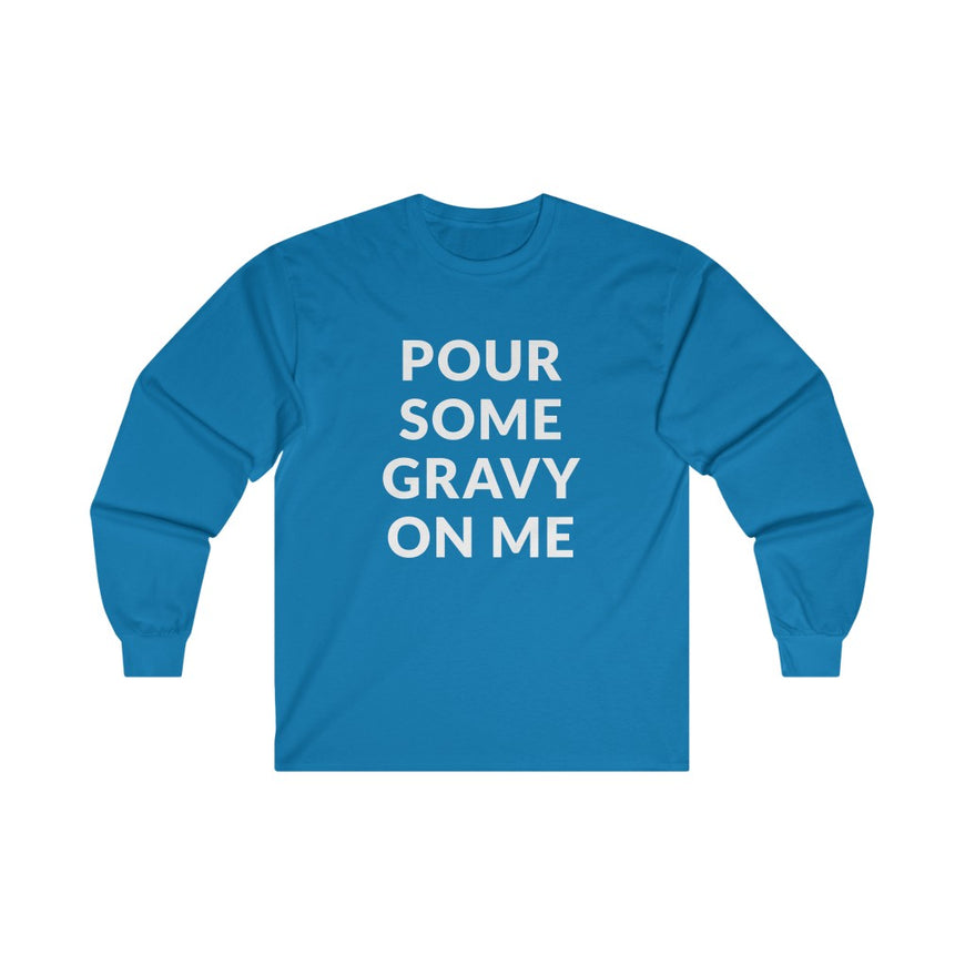 Cant Stop This Long Sleeve Tee