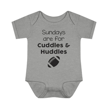 Cuddles & Huddles Infant Onesie