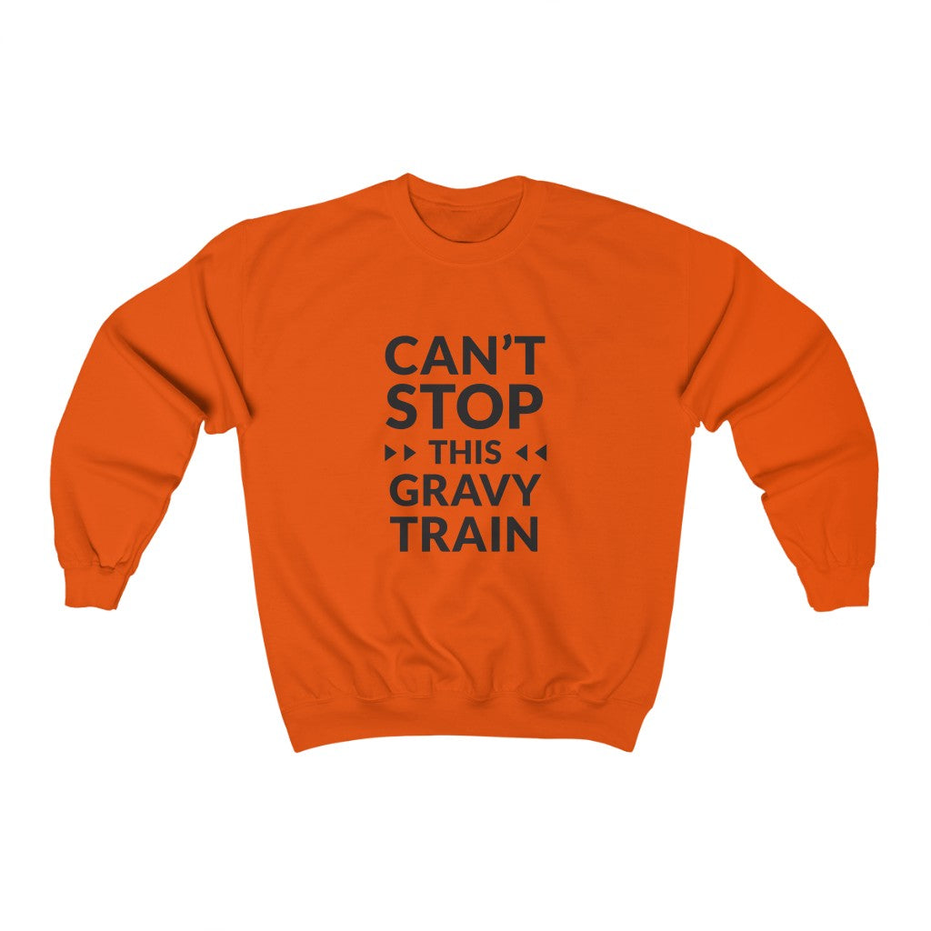Gravy Train Crewneck Sweatshirt