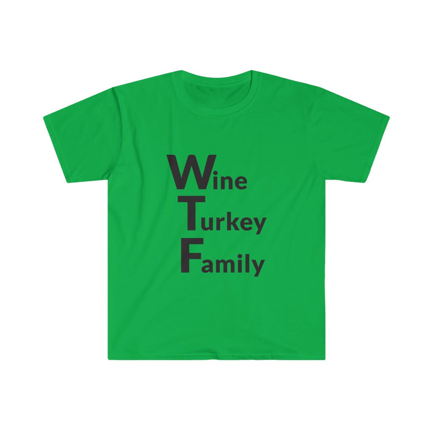 WTF T-Shirt