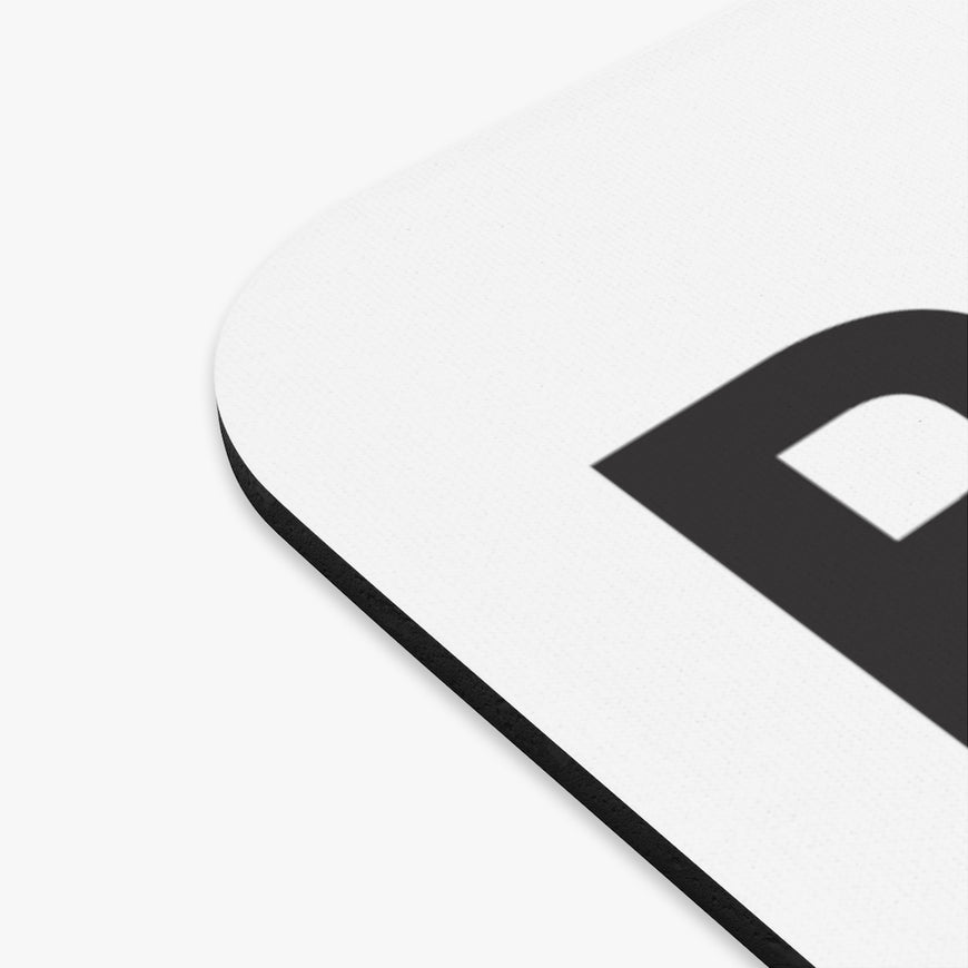 Boss (Noun) Mouse Pad