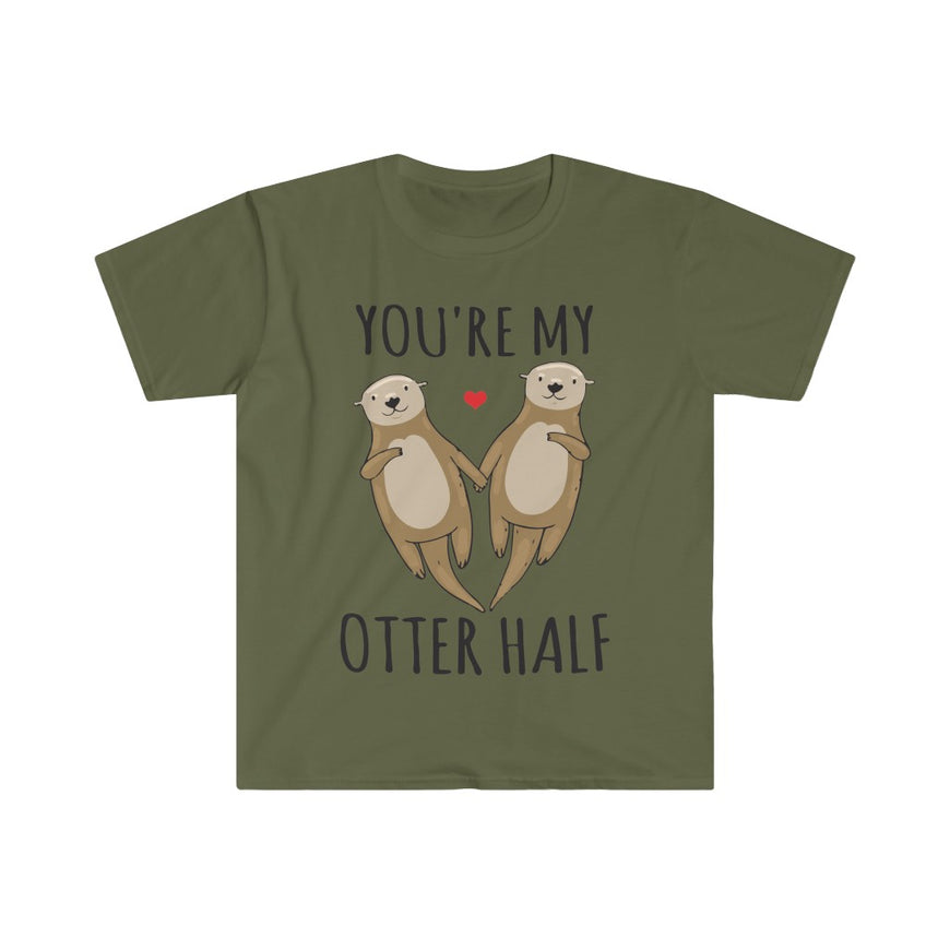 You're My Otter Half T-Shirt