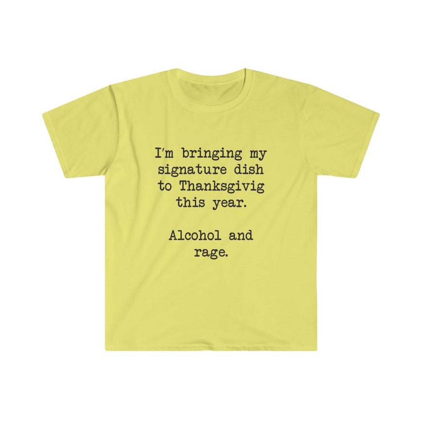 Signature Dish T-Shirt