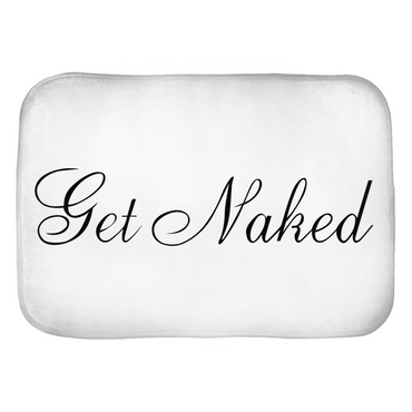 Get Naked Bath Mats
