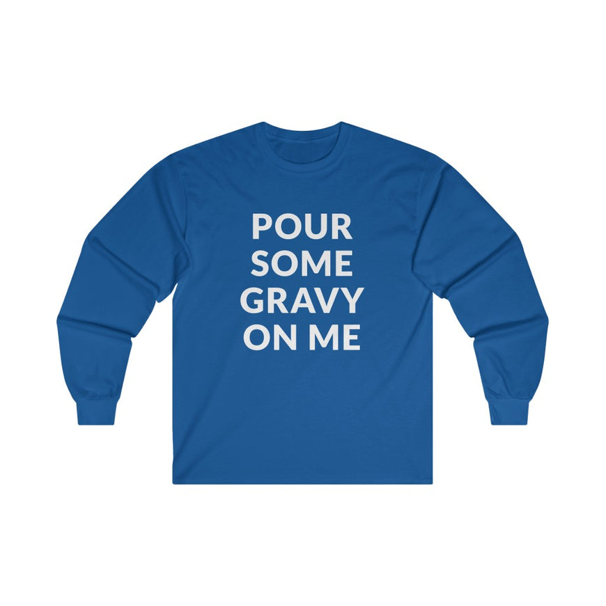 Cant Stop This Long Sleeve Tee