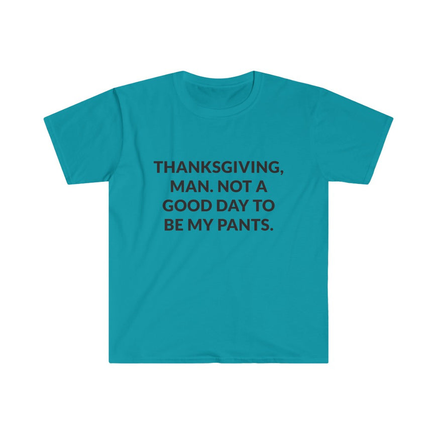 Thanksgiving, Man T-Shirt