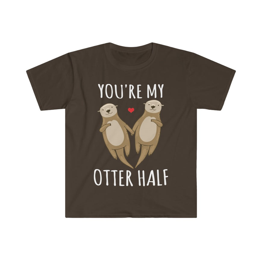 You're My Otter Half T-Shirt