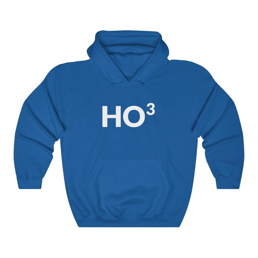 The HO 3x Hooded Sweatshirt