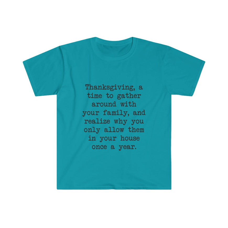 Thanksgiving Gathering T-Shirt