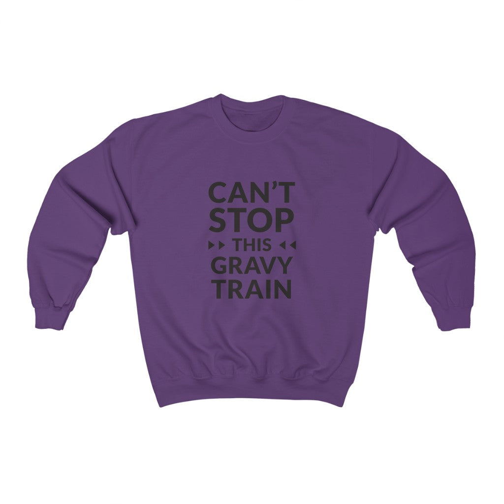 Gravy Train Crewneck Sweatshirt