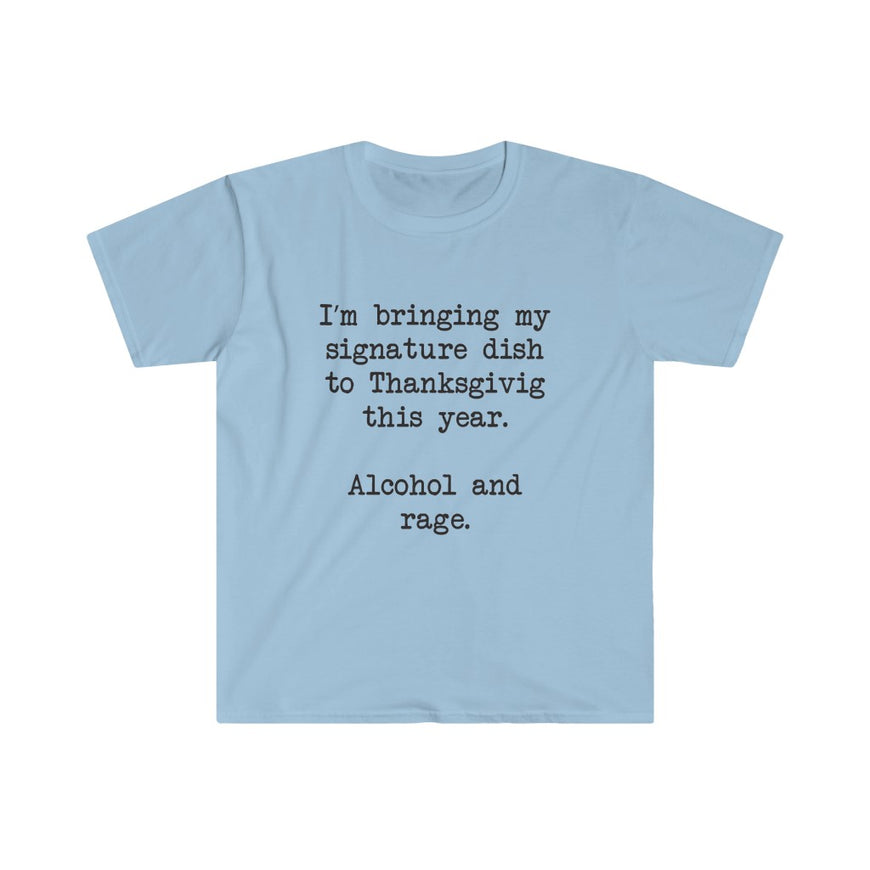 Signature Dish T-Shirt