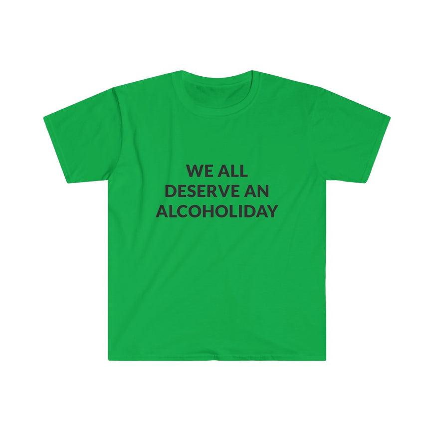 Alcoholiday T-Shirt