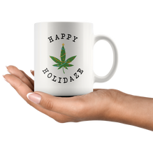 Happy Holidaze Coffee Mug