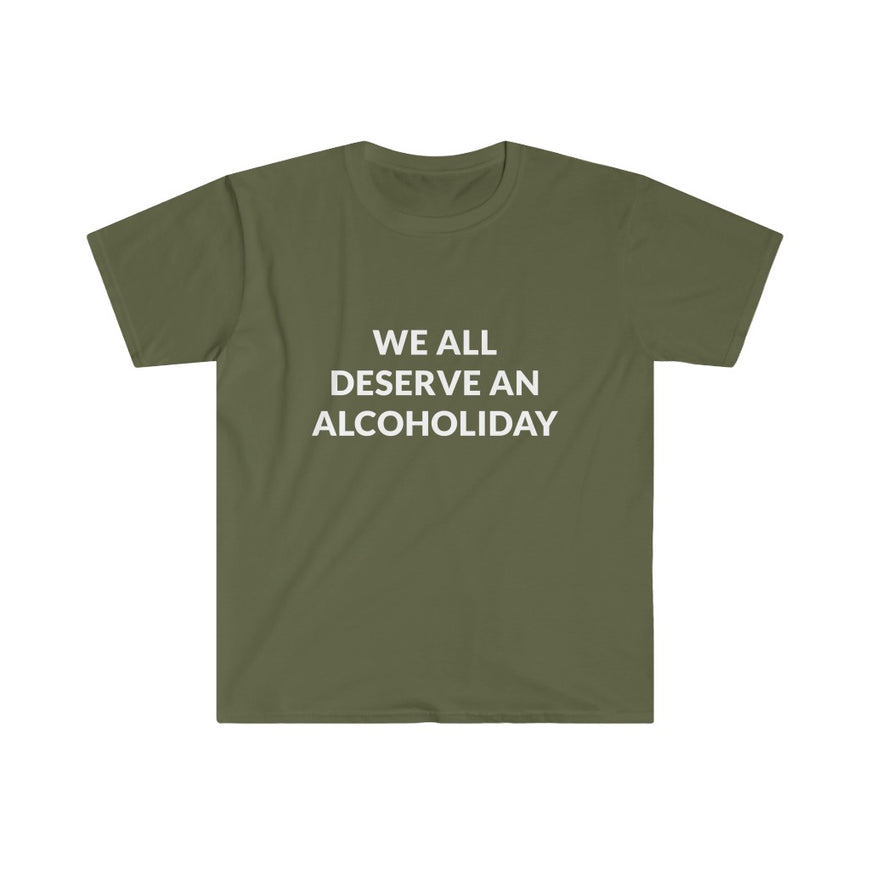 Alcoholiday T-Shirt