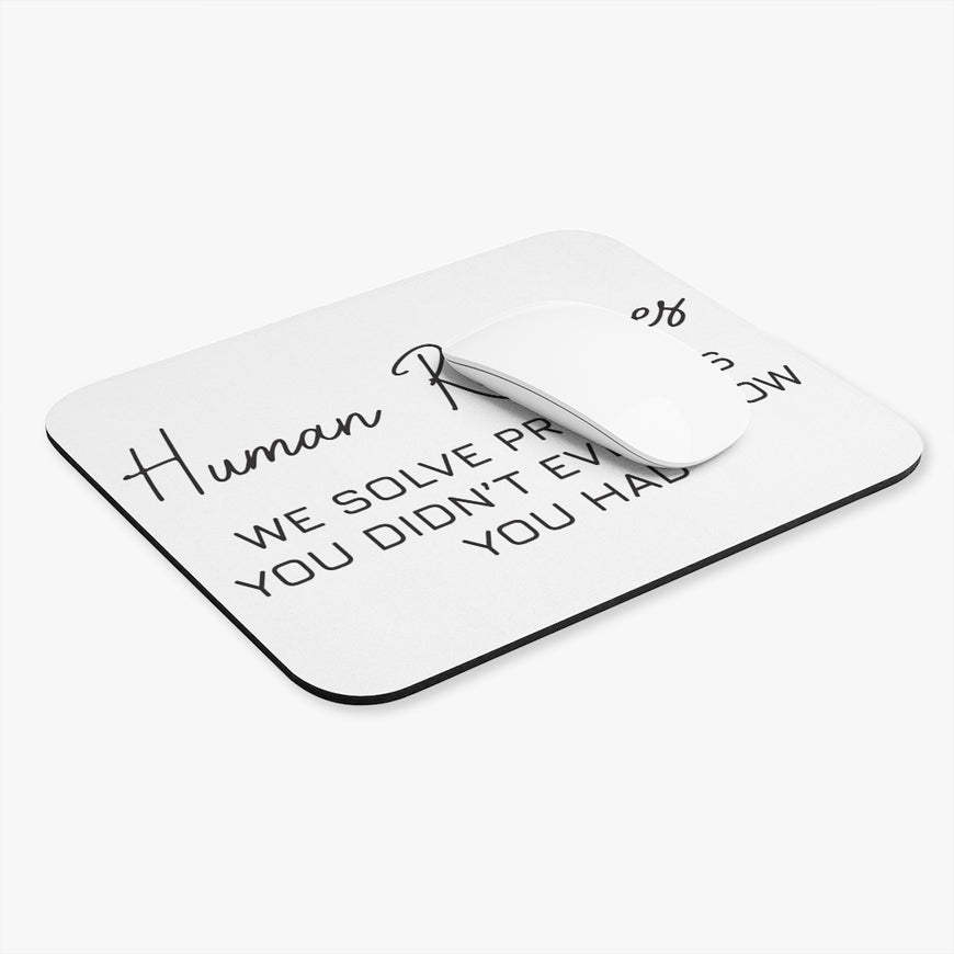 Human Resources Workplace Mouse Pad