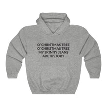 Goodbye Skinny Jeans Hooded Sweatshirt