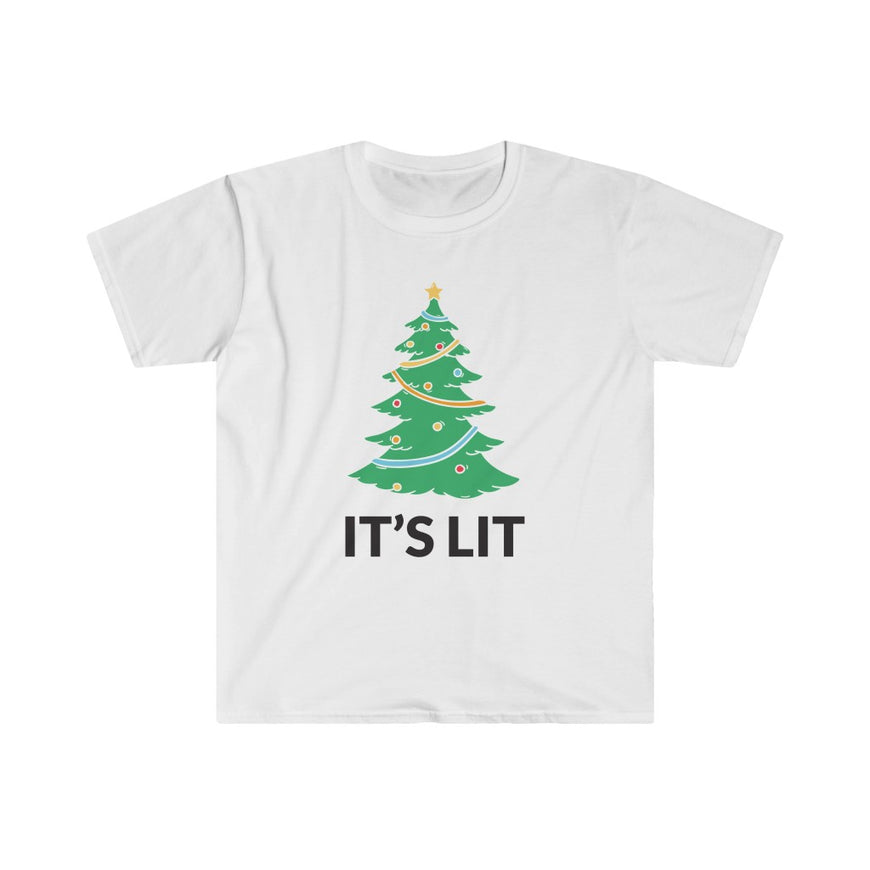 Its LIT T-Shirt