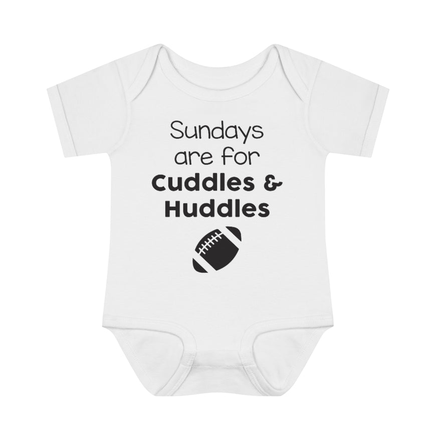 Cuddles & Huddles Infant Onesie