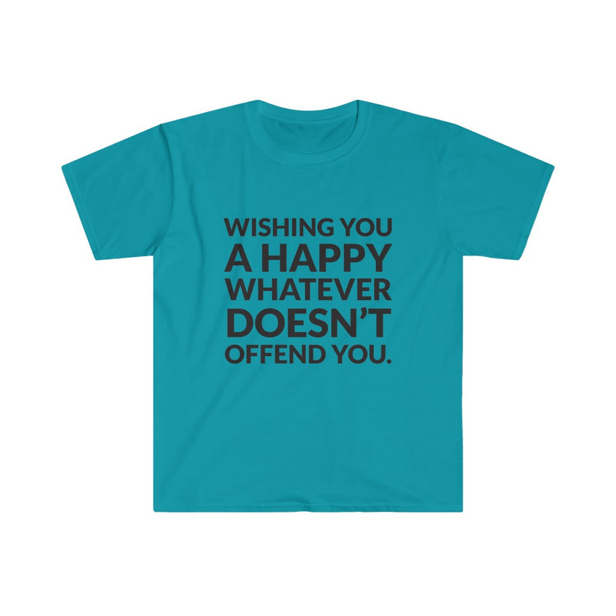 No Offense T- Shirt