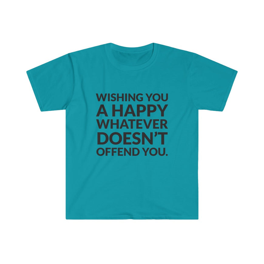 No Offense T- Shirt