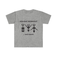 Holiday Workout T-Shirt